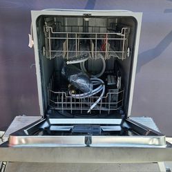 🔆🇺🇸☆GE☆🇺🇸🔆 S-Steel Dishwasher in Perfect Condition 
