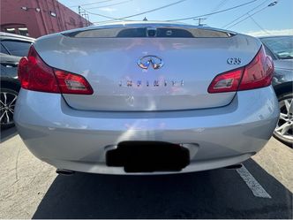 2008 Infiniti G35