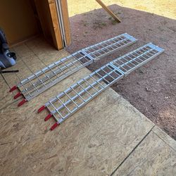 ATV Ramps