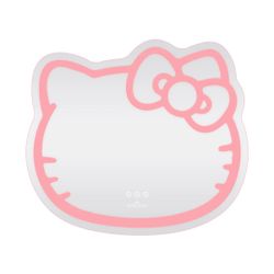 Hello kitty wall mirror