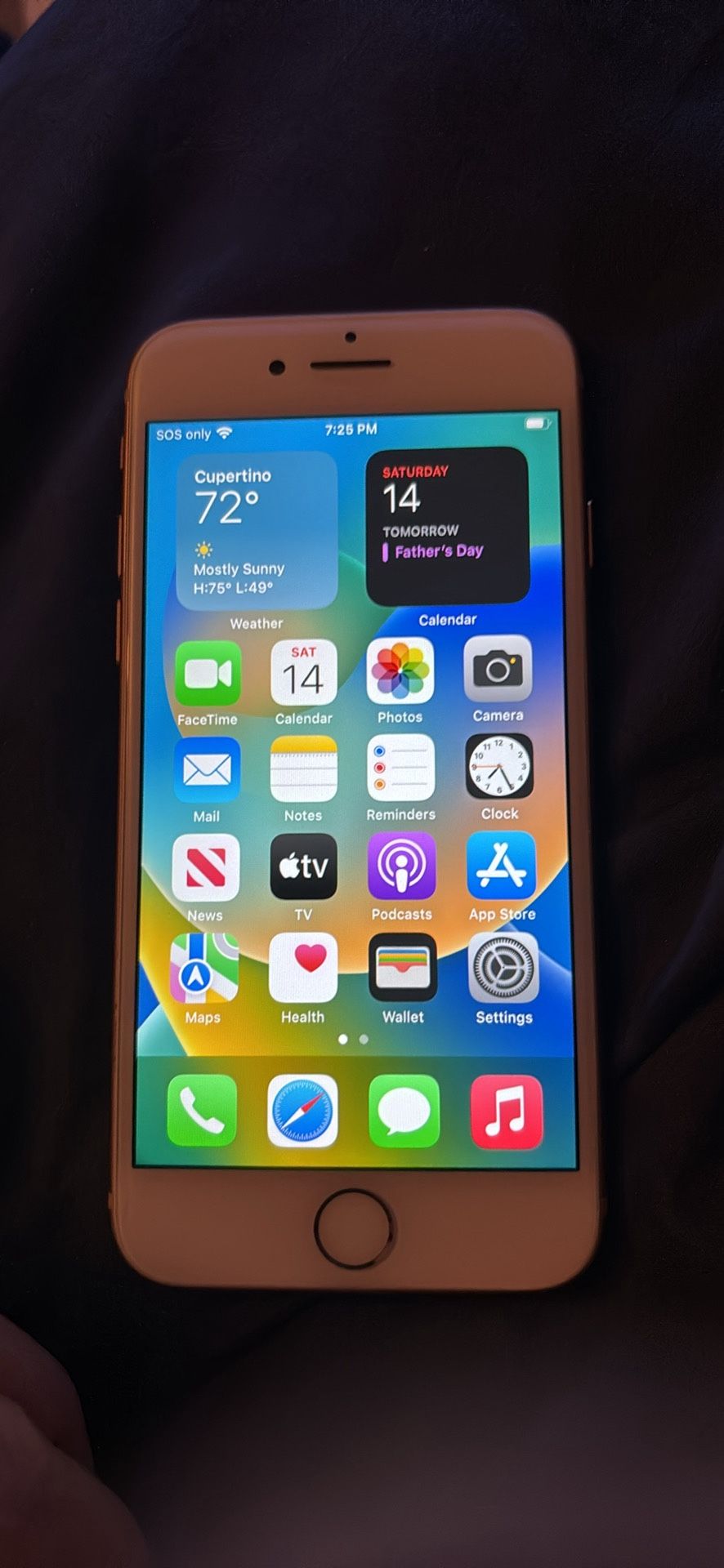 iPhone 8