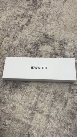 Apple Watch SE 2ND GENERATION GPS