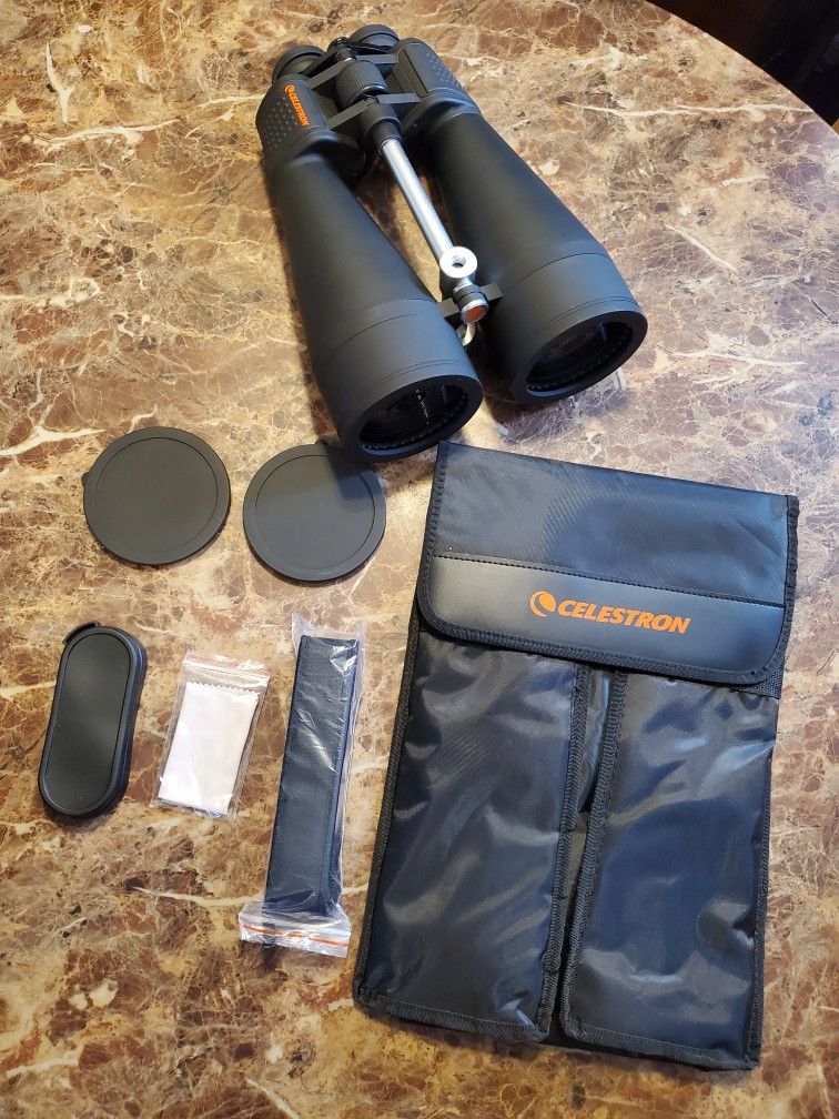SkyMaster Binoculars