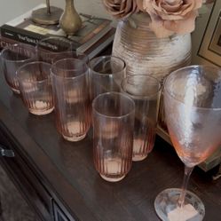 NEW 10pc Glassware Set