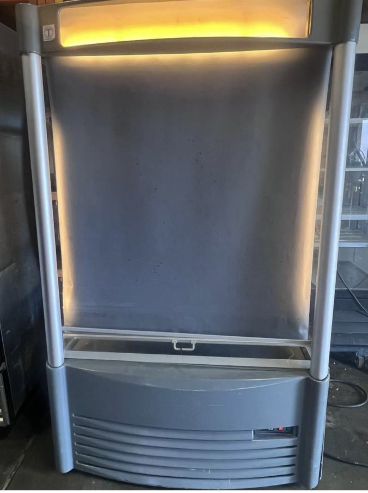 Refrigerator Display 