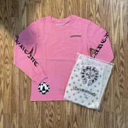 Chrome Hearts T-shirt