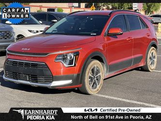 2023 Kia Niro Plug-In Hybrid