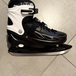 Boy Ice Skating Shoes