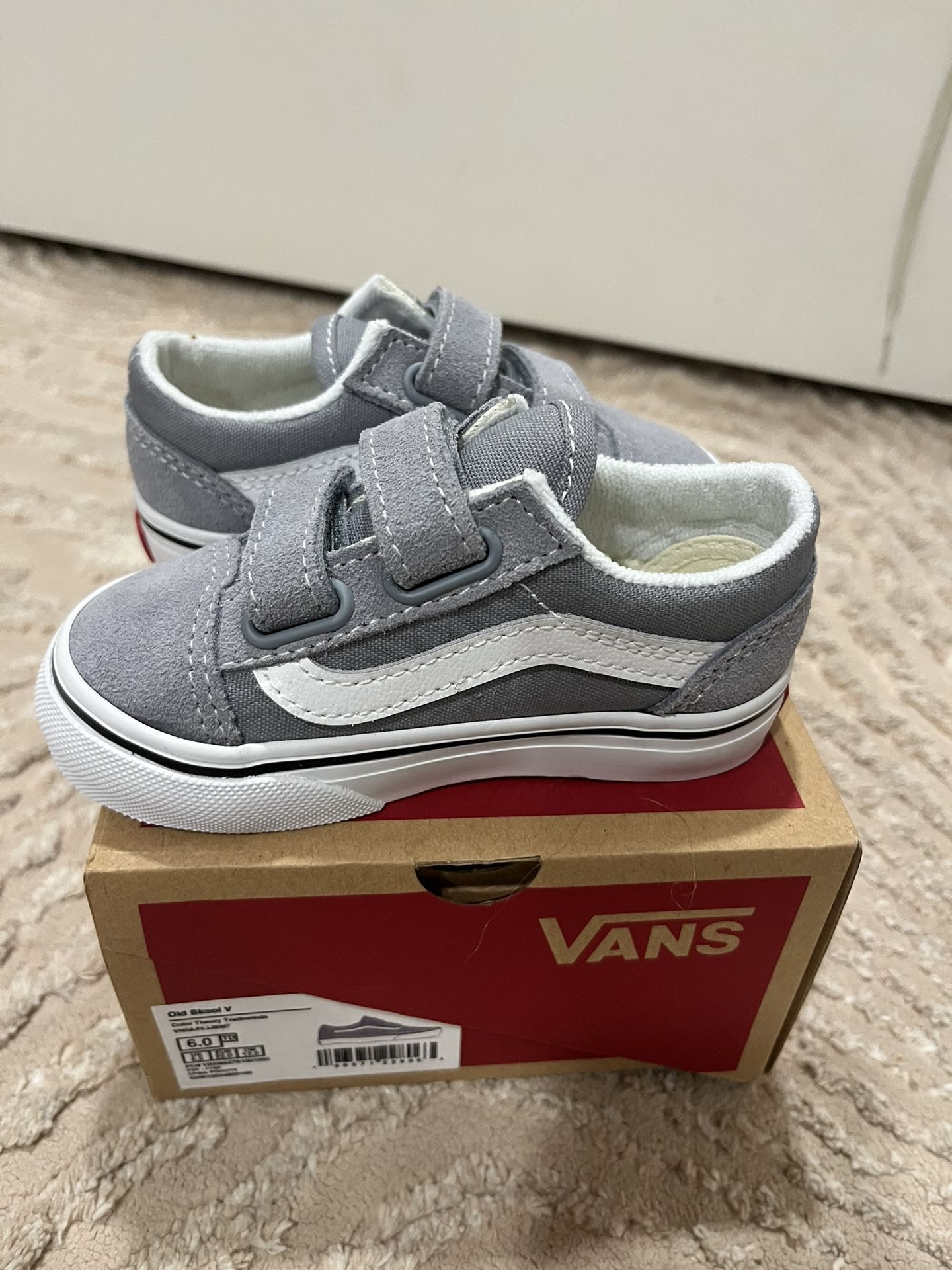 New Vans Old school