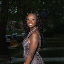 Beautiful Tiffany Design Prom dress