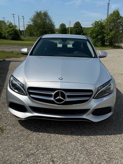 2015 Mercedes Benz Class C300 4Matic