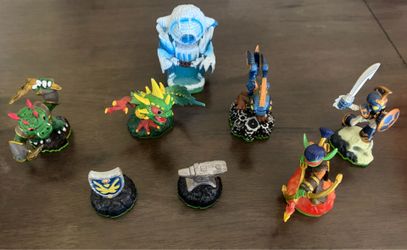 Spyro's Adventure Skylanders Bundle Lot