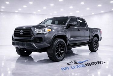 2022 Toyota Tacoma Double Cab