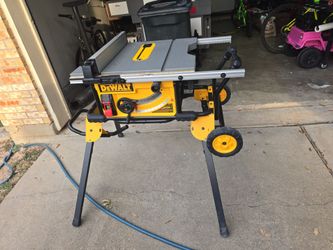 Dewalt Table Saw