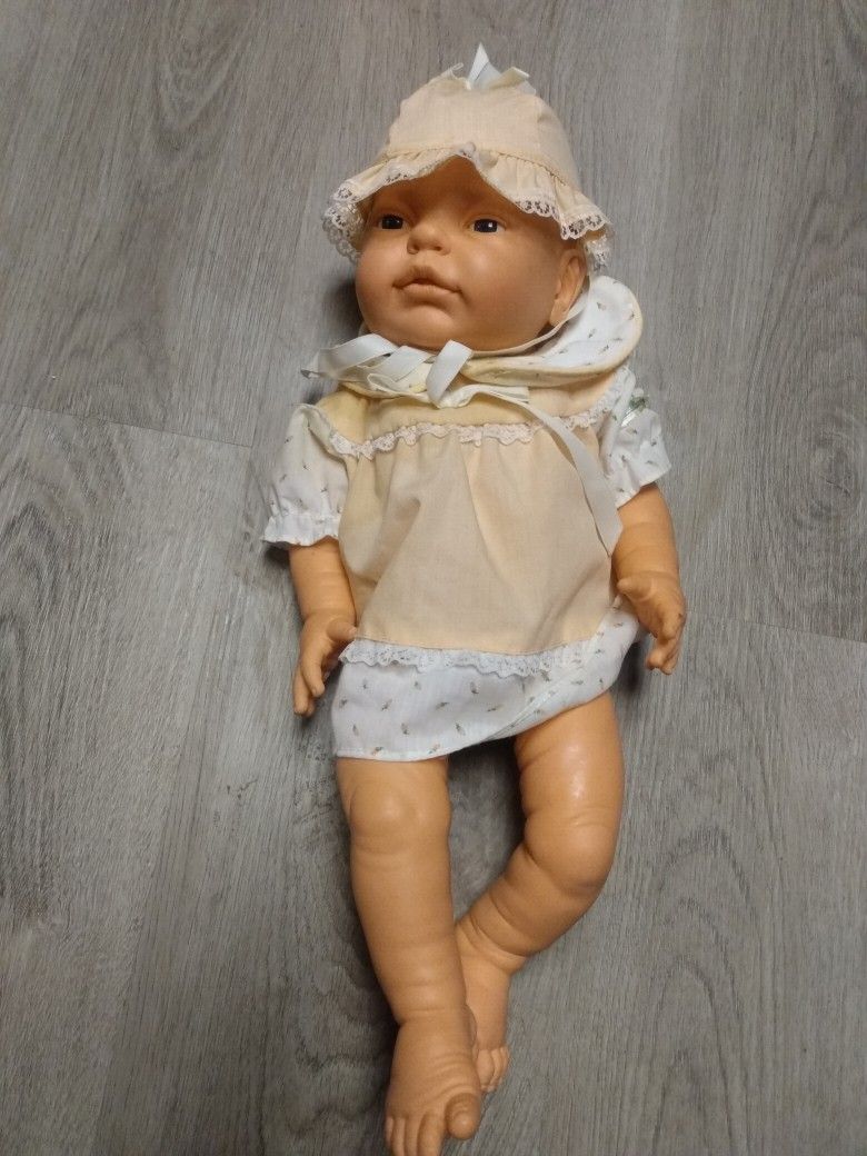 Vintage Doll