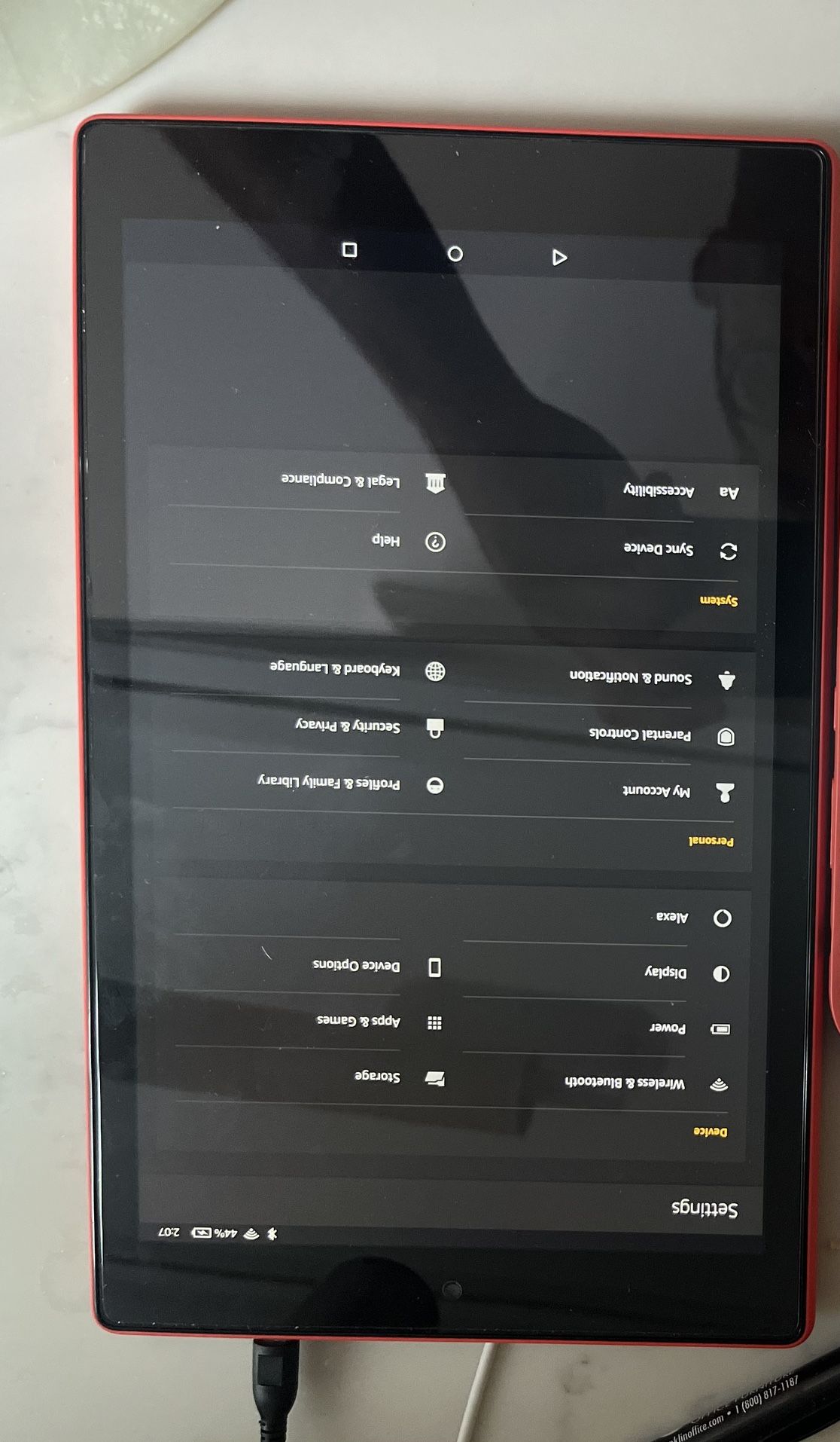 Amazing Fire Tablet - Like New $70 OBO