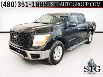 2019 Nissan TITAN