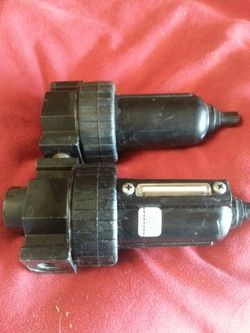 Air Compressor Oil Gage