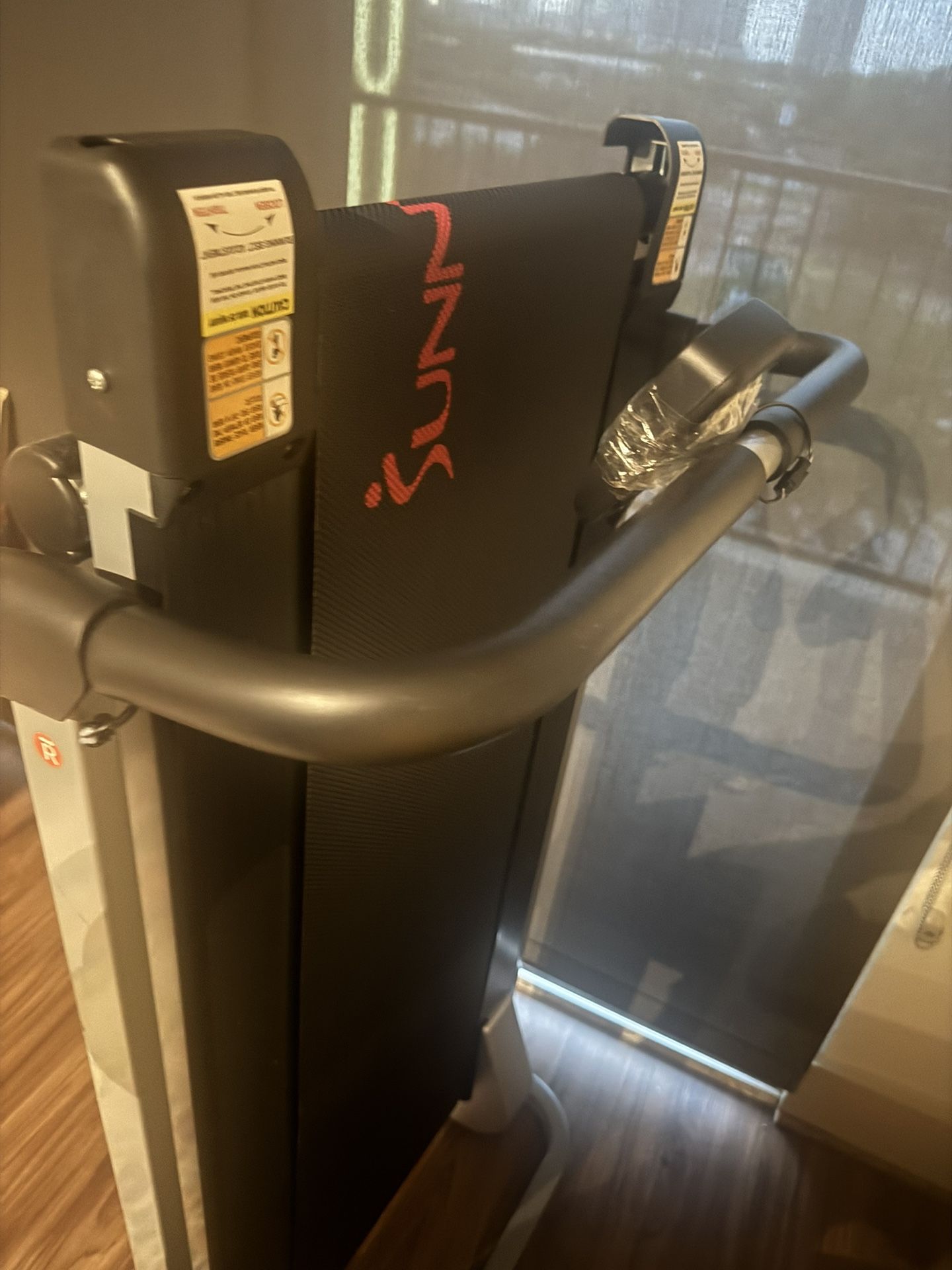 Treadmill -manual