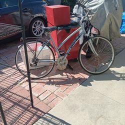 Excellent  Bike,  It's Time To Get In Shape