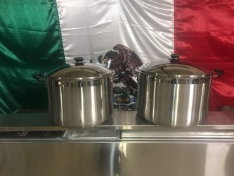 Pots