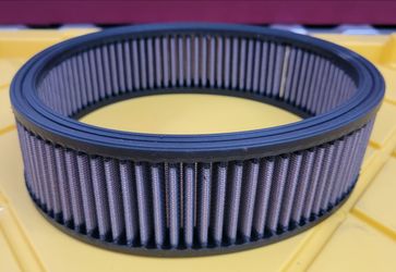 K&N  Performance Air Filter
