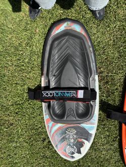 Knee Board