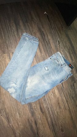 Riot empire jeans 👖 size w 38 L32