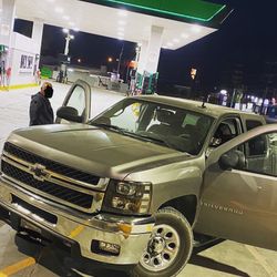 2007 Chevrolet Silverado 1500