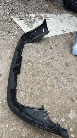 2022-2025 Rivian R1S Rear Bumper Lower Cover PanelOEM