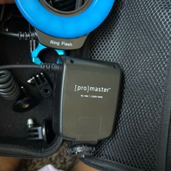 Pro Master Ring Flash 