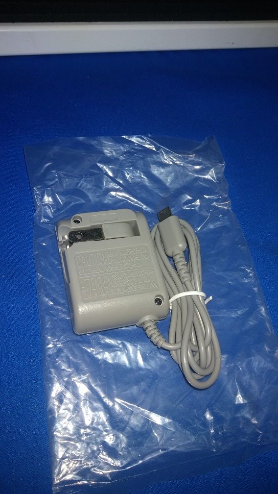 Charger for For Nintendo 2DS XL 2DS LL 3DS XL New