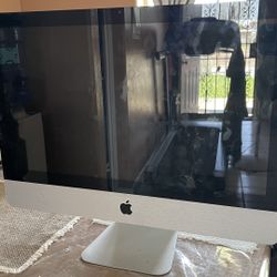 Apple iMac White 21.5 