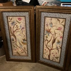 Cuadros Grandes Mide  24 X42 
