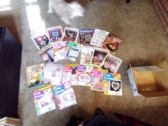 Cross Stitch Books