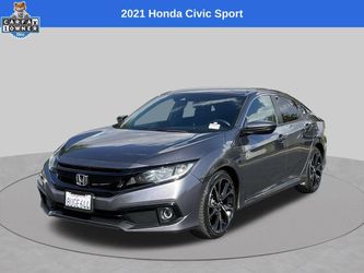 2021 Honda Civic Sedan