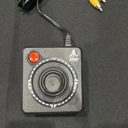 Classic ATARI.  New Condition.  10 In 1 TV Games. Rare. Collectors Edition. Retro.