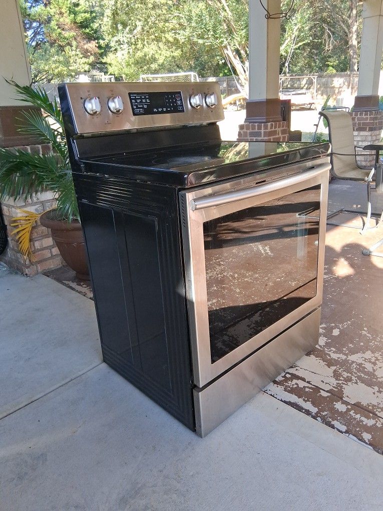 Stove