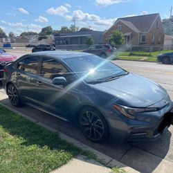 Toyota Corolla Se 