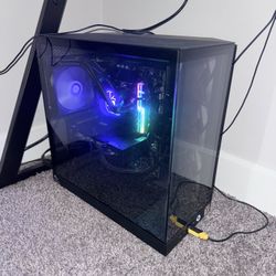 Gaming PC – Intel i7-12700KF | 32GB RAM | RX 580 8GB | 1TB SSD