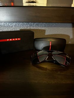 Prada sunglasses