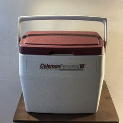 COLEMAN COOLER,ICE CHEST