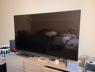 65 inch Samsung TV