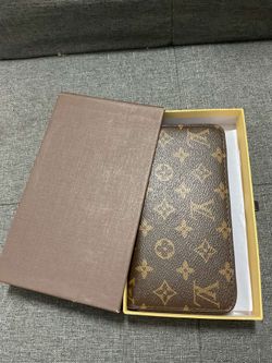Brown Wallet