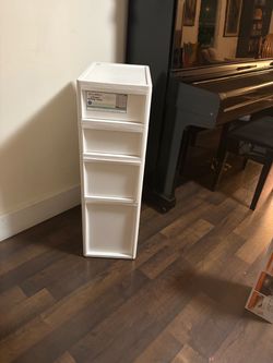 New Narrow Cabinet