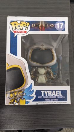Funko Tyrael #17