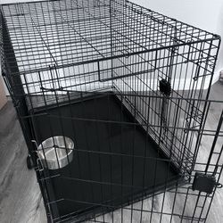 Foldable Pet Crate 