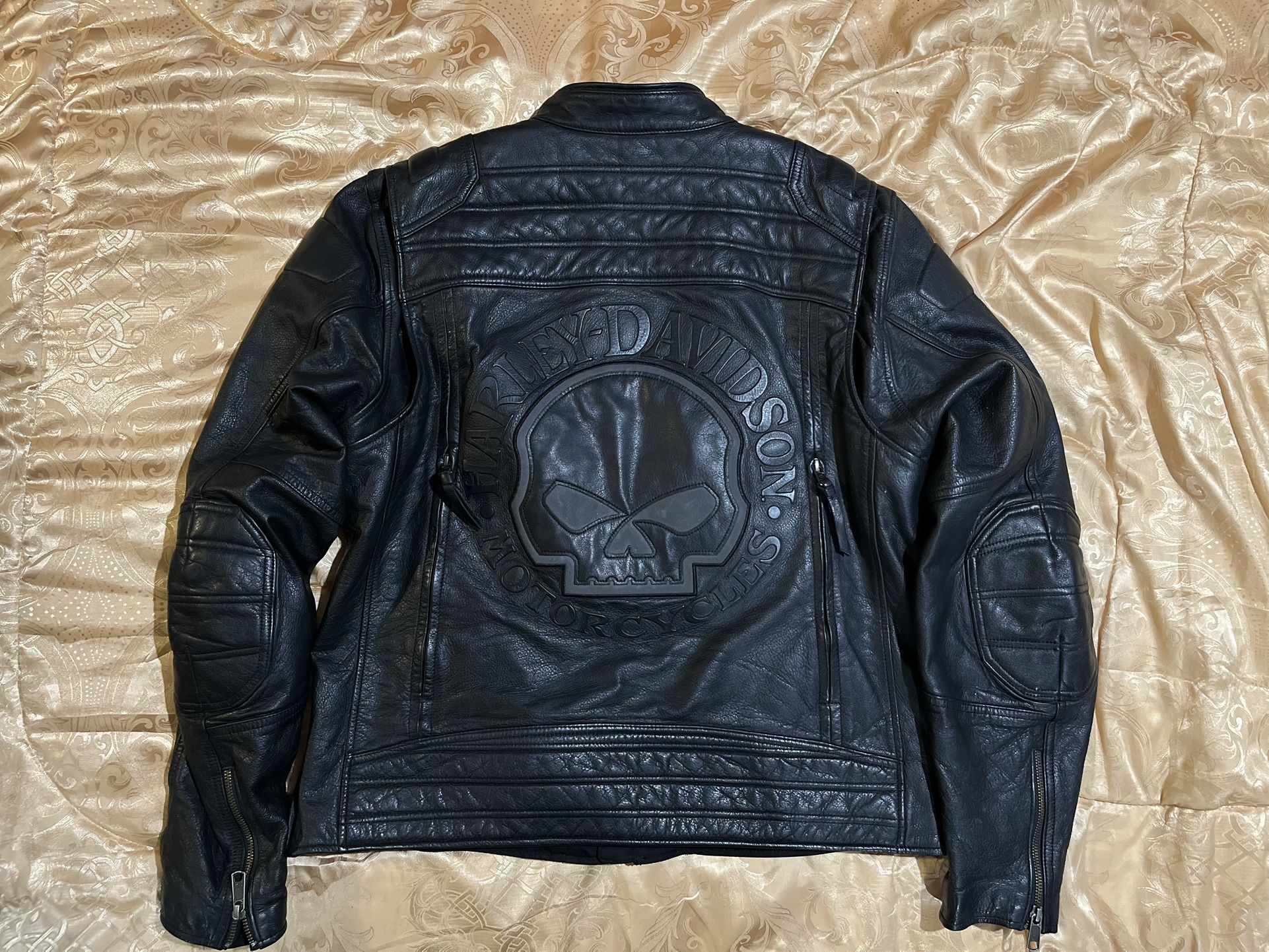 Harley Davidson Leather Jacket
