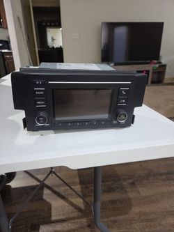 2016 Honda Civic OEM Radio
