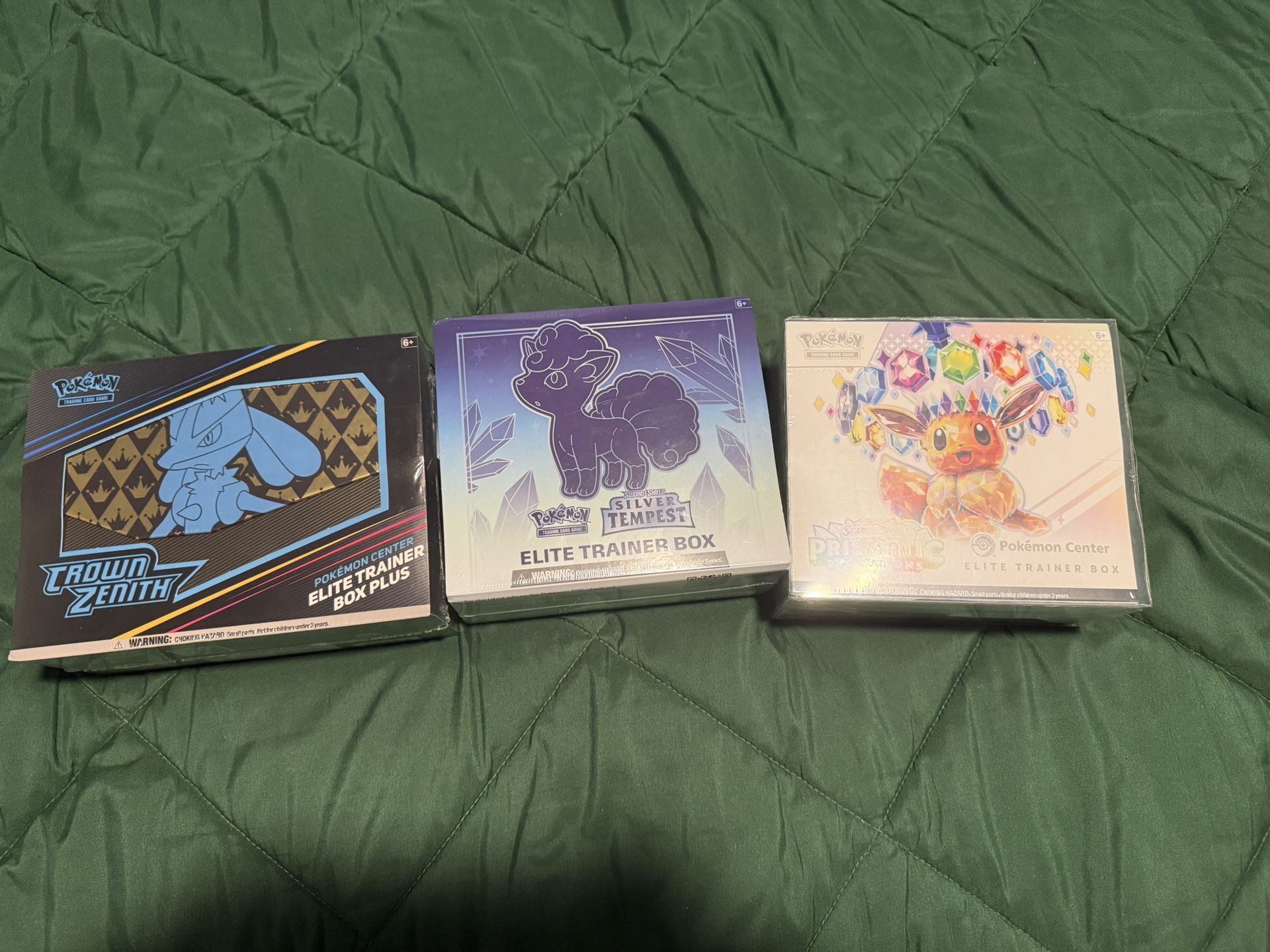 Pokemon Cards